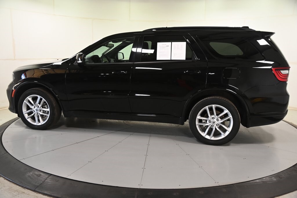 2024 Dodge Durango GT Plus photo 4