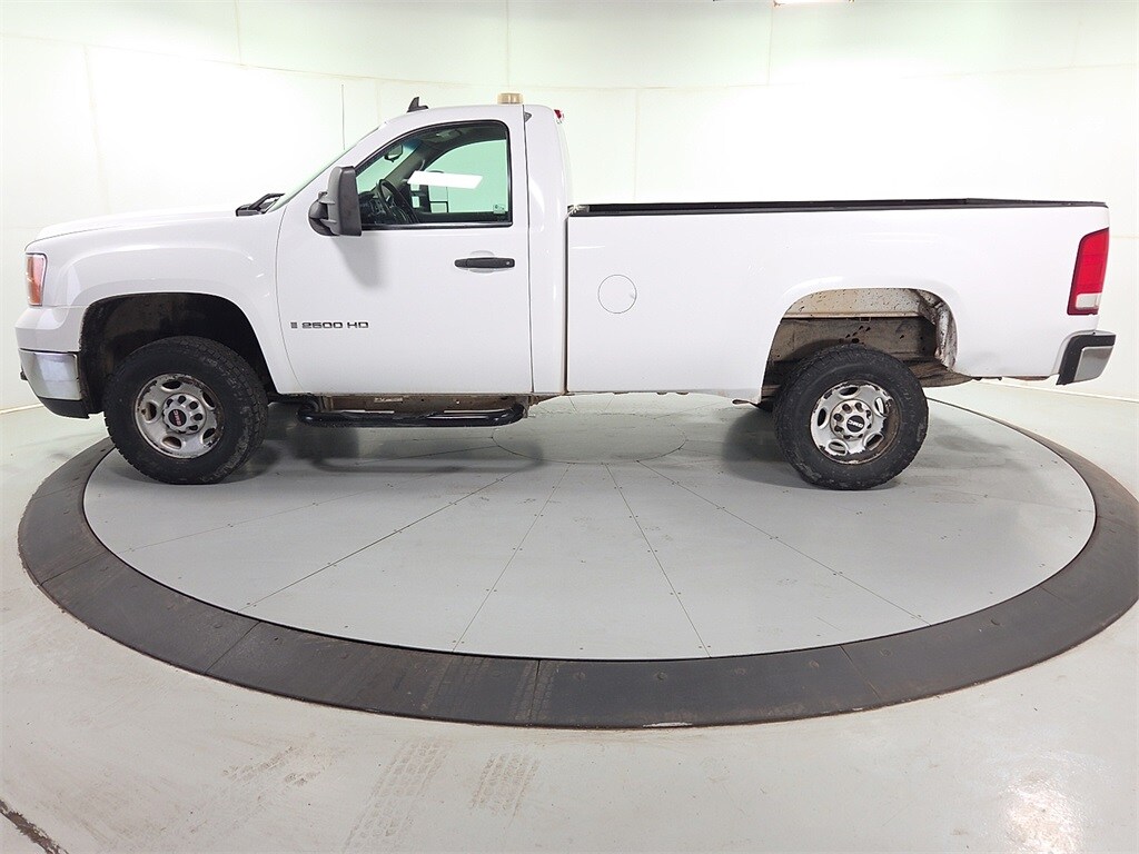 2008 Gmc Sierra Work Truck photo 4