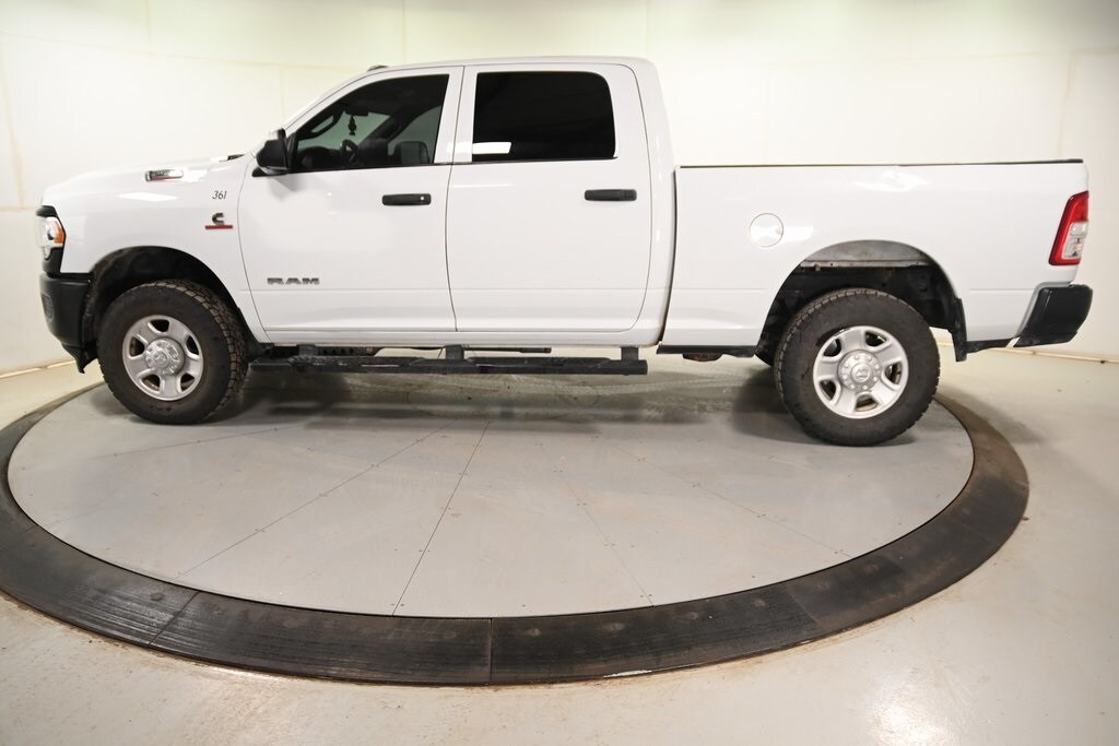 2022 Ram 2500 Tradesman photo 2