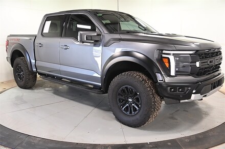 2024 Ford F-150 Raptor Truck SuperCrew Cab