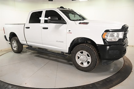 2022 Ram 2500 Tradesman Truck Crew Cab