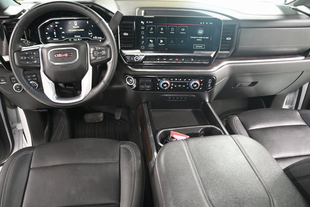 2024 Gmc Sierra 2500 HD SLT photo 2