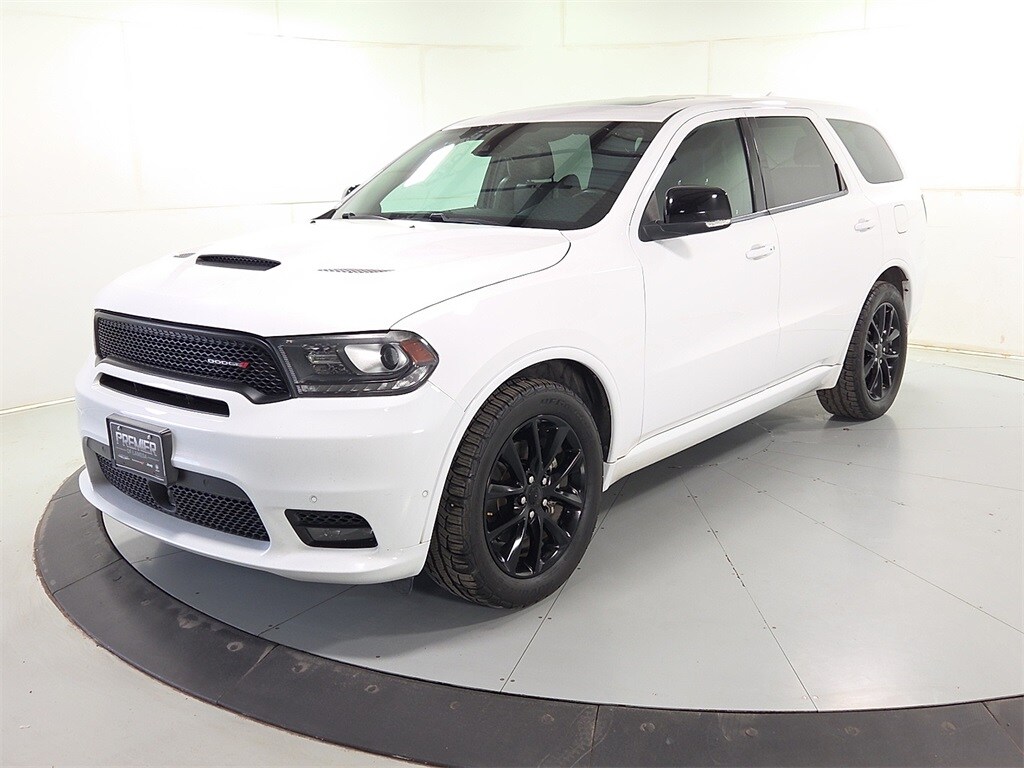 2018 Dodge Durango R/T photo 3