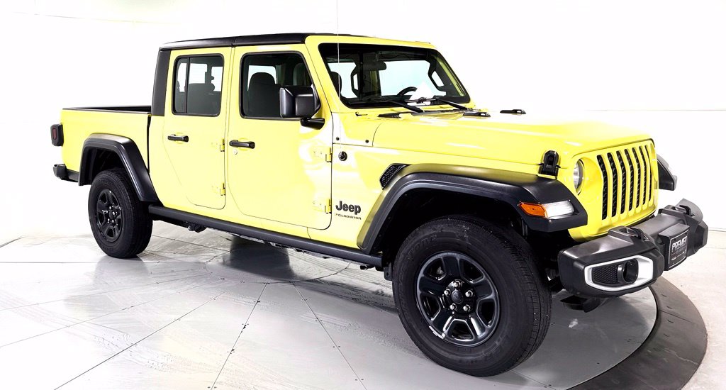 2023 Jeep Gladiator Sport