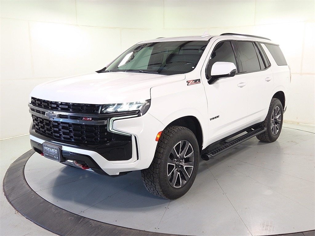 Used 2021 Chevrolet Tahoe Z71 SUV