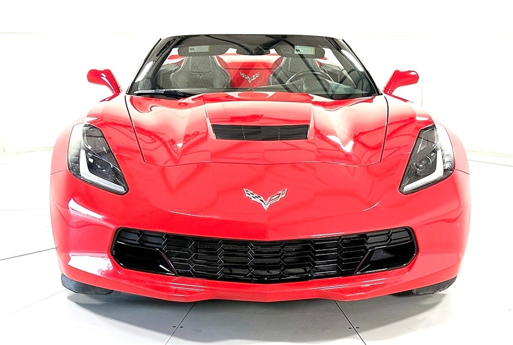 Used 2014 Chevrolet Corvette Stingray Z51 Convertible