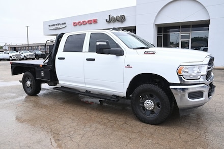 2024 Ram 2500 Tradesman Truck Crew Cab
