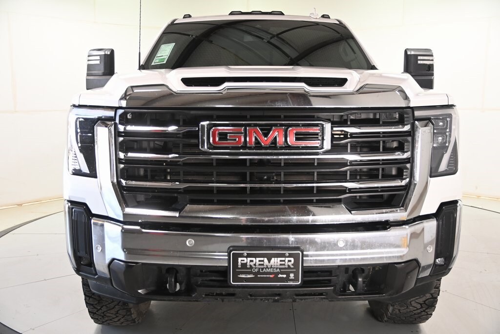 2024 Gmc Sierra 2500 HD SLT photo 4
