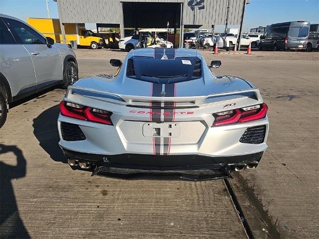 2023 Chevrolet Corvette Stingray 3LT photo 3