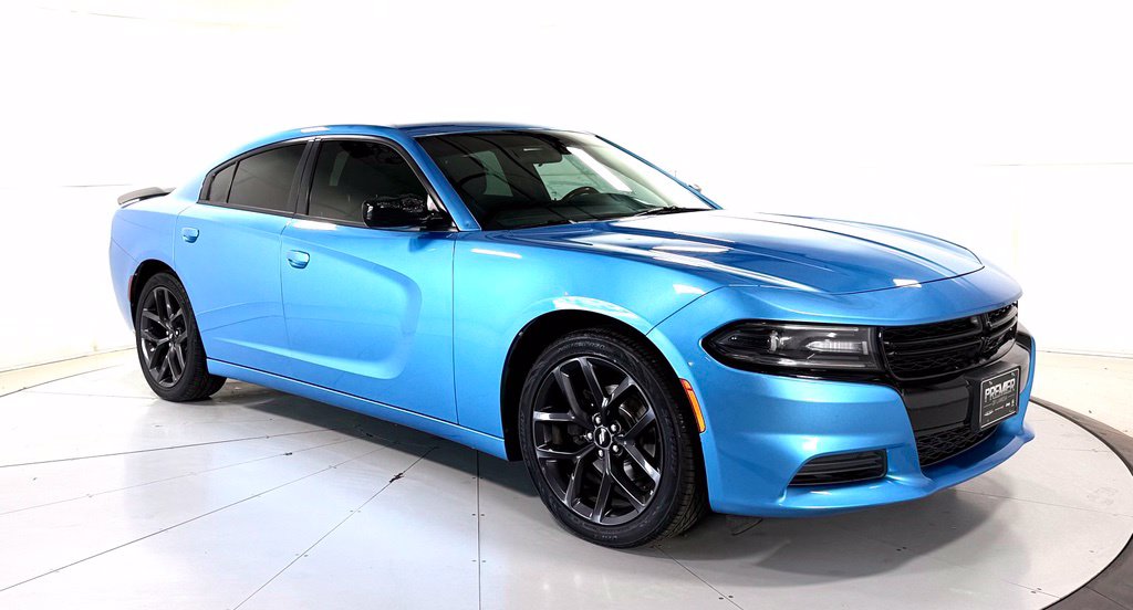 2019 Dodge Charger