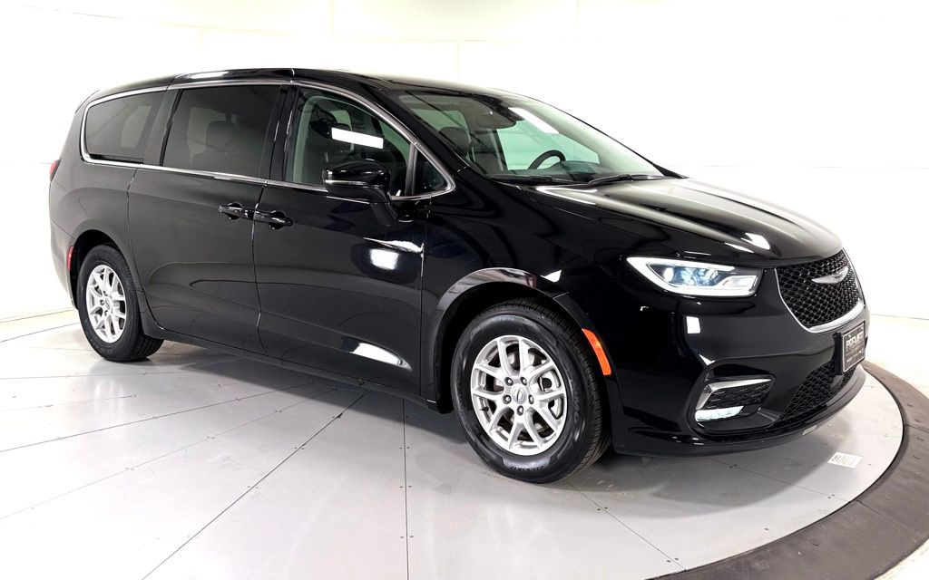 2024 Chrysler Pacifica