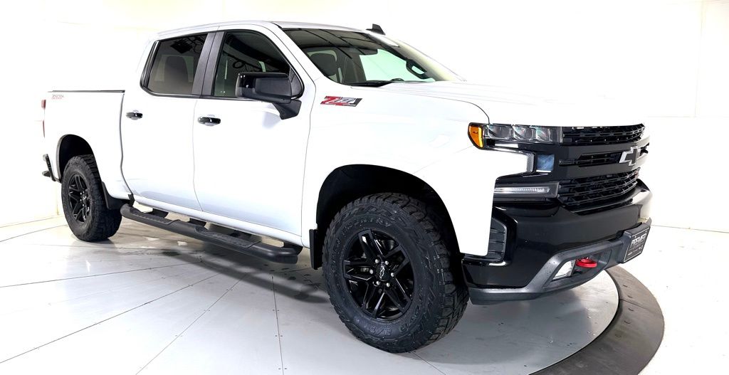 2019 Chevrolet Silverado 1500