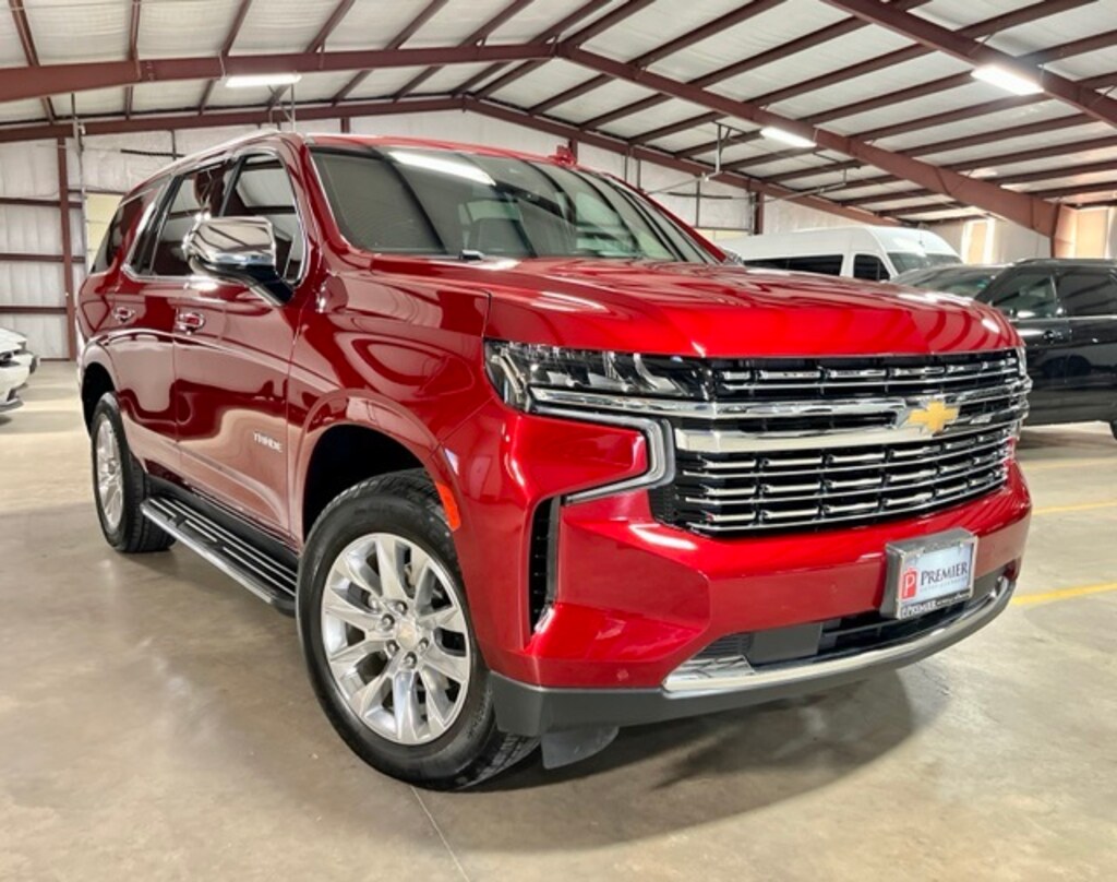 Used 2023 Chevrolet Tahoe For Sale at Premier Chevrolet GMC of