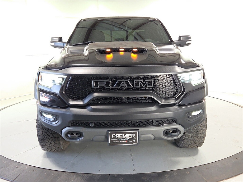 2022 Ram 1500 TRX photo 2