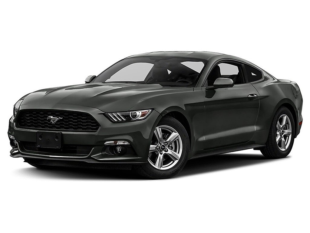 Used 2015 Ford Mustang Coupe