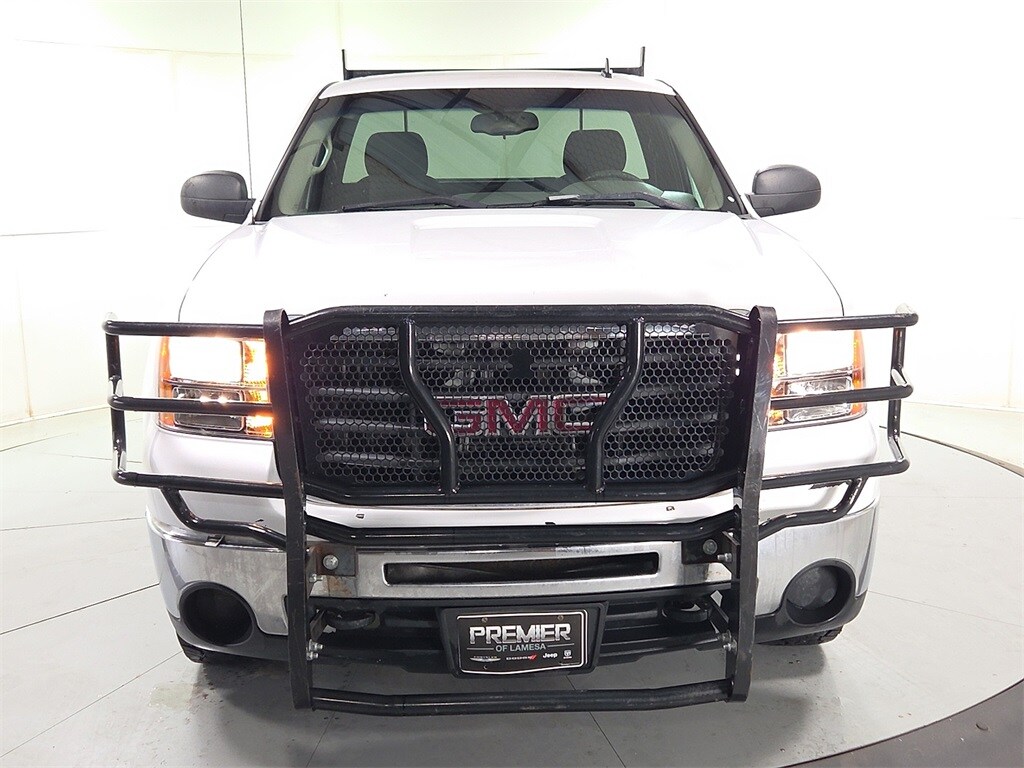Used 2007 GMC Sierra 2500HD Truck Regular Cab