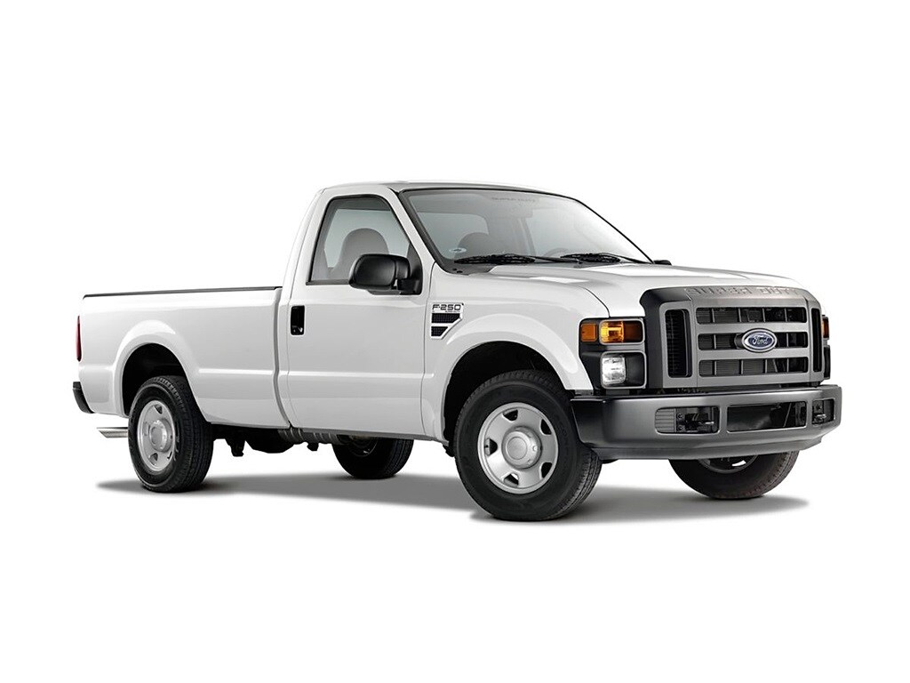 2009 Ford F-250 photo 2