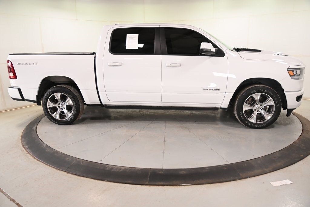 2023 Ram 1500 Laramie photo 4