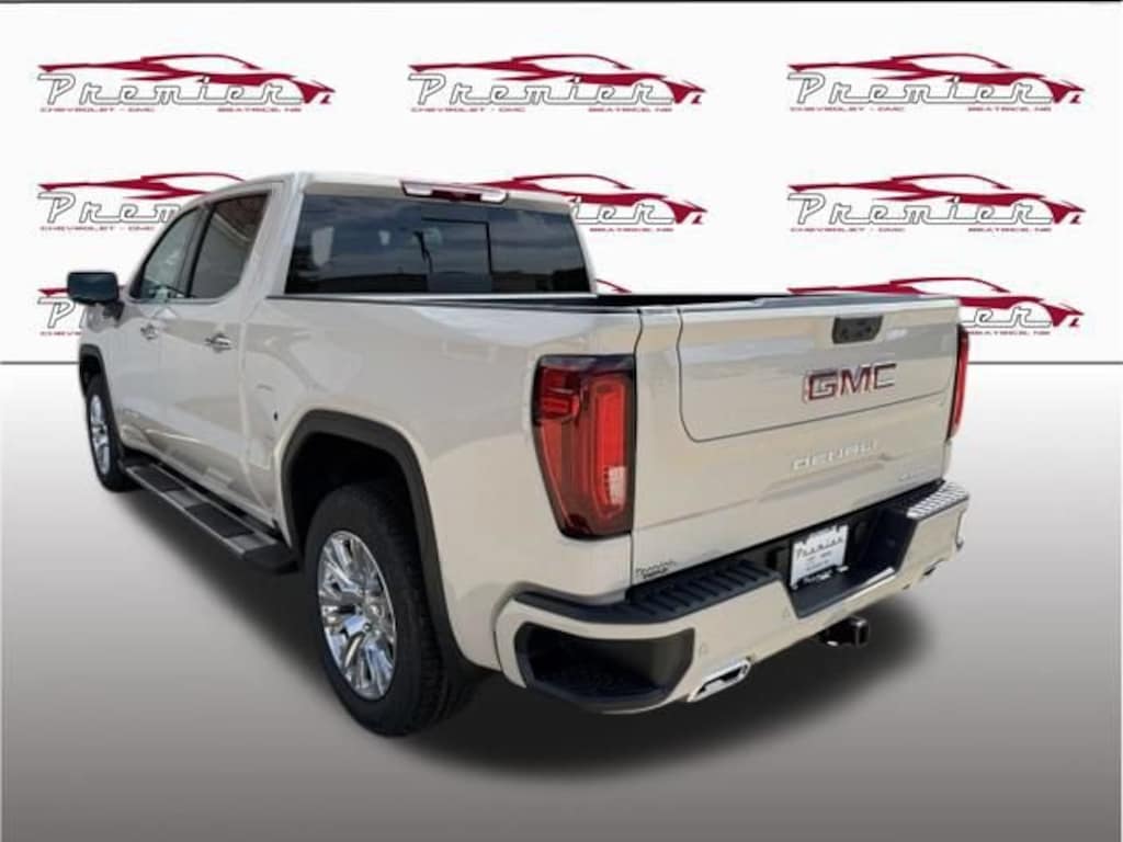 New 2026 GMC Sierra 1500 Denali Truck