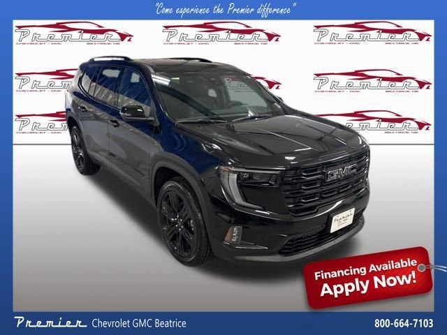 2026 GMC Acadia Elevation - Photo 8