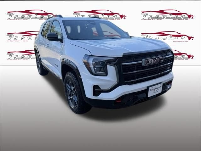 2026 GMC Terrain AT4 - Photo 8