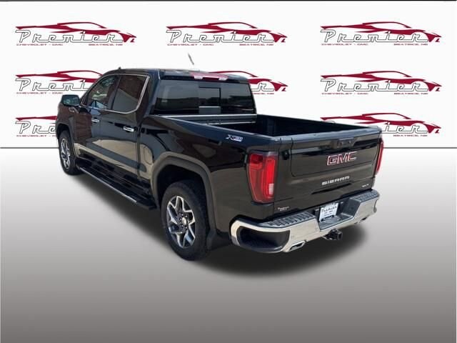 2026 GMC Sierra 1500 SLT - Photo 2