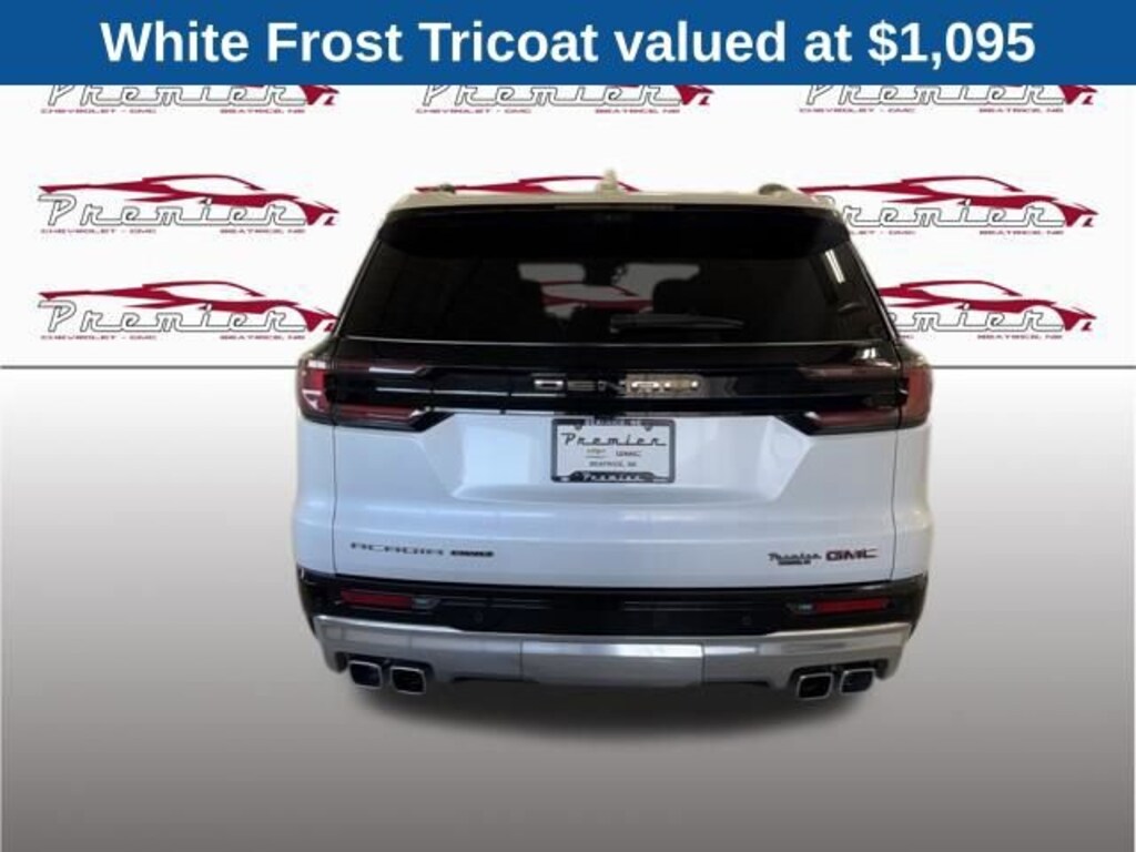 Used 2025 GMC Acadia Denali SUV