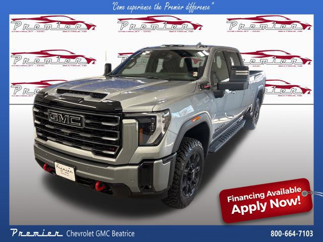  GMC Sierra 2500 HD