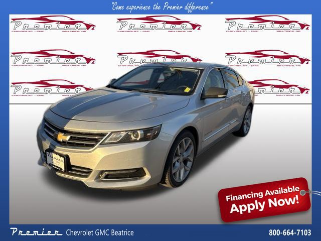 2016 Chevrolet Impala