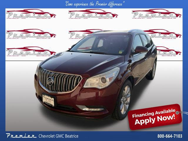 2017 Buick Enclave