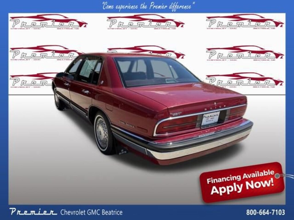 Used 1993 Buick Park Avenue