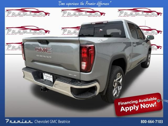 2026 GMC Sierra 1500 SLE - Photo 6