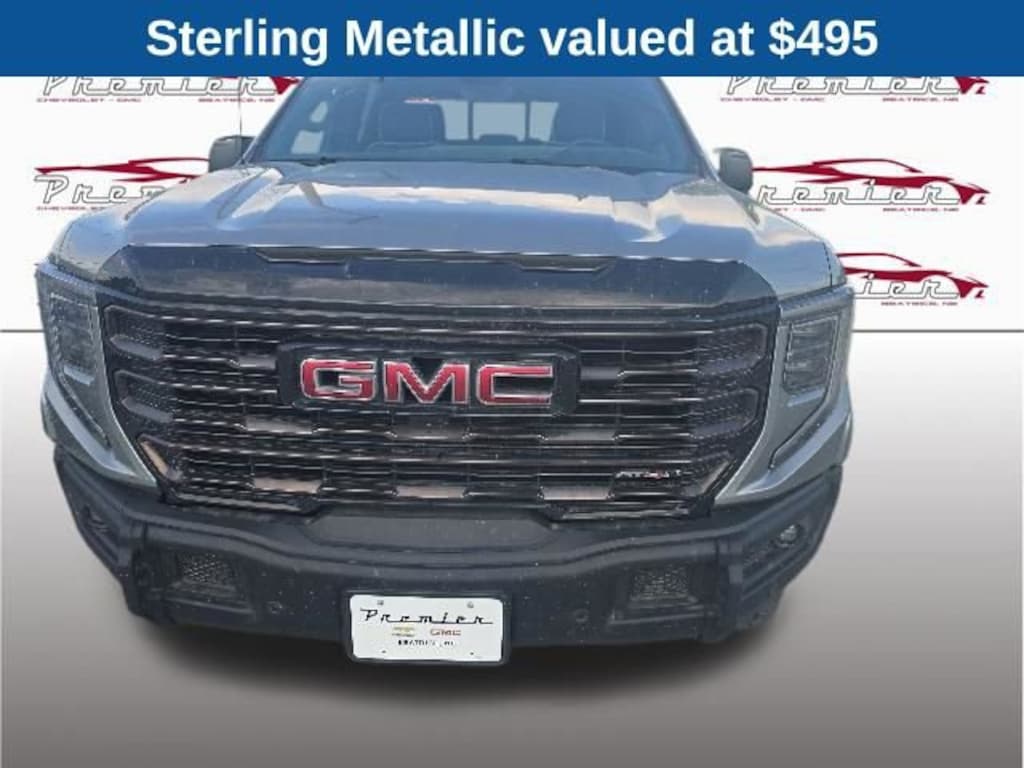 Used 2024 GMC Sierra 1500 AT4X Truck