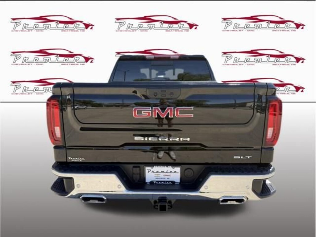 New 2026 GMC Sierra 1500 SLT Truck