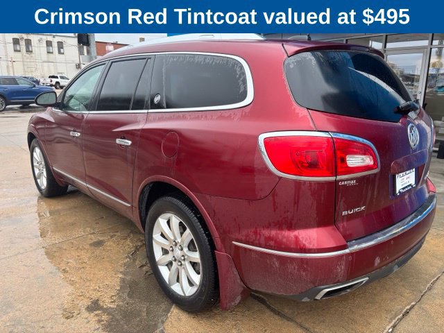 Used 2017 Buick Enclave Premium SUV