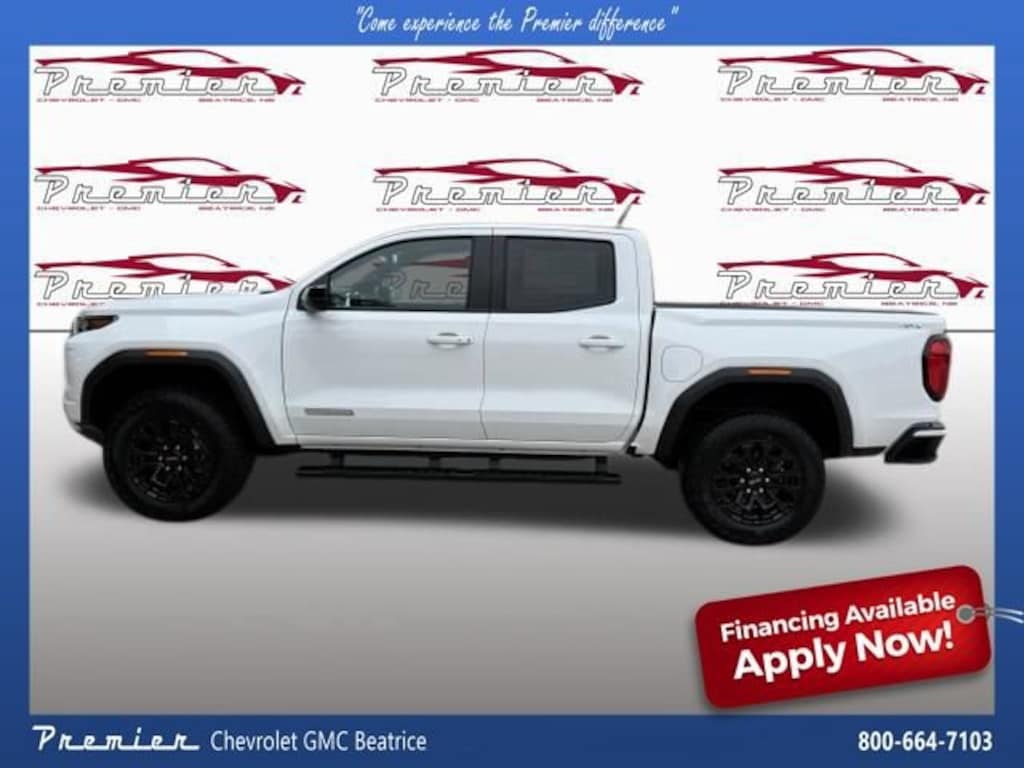 New 2026 GMC Canyon Elevation Truck