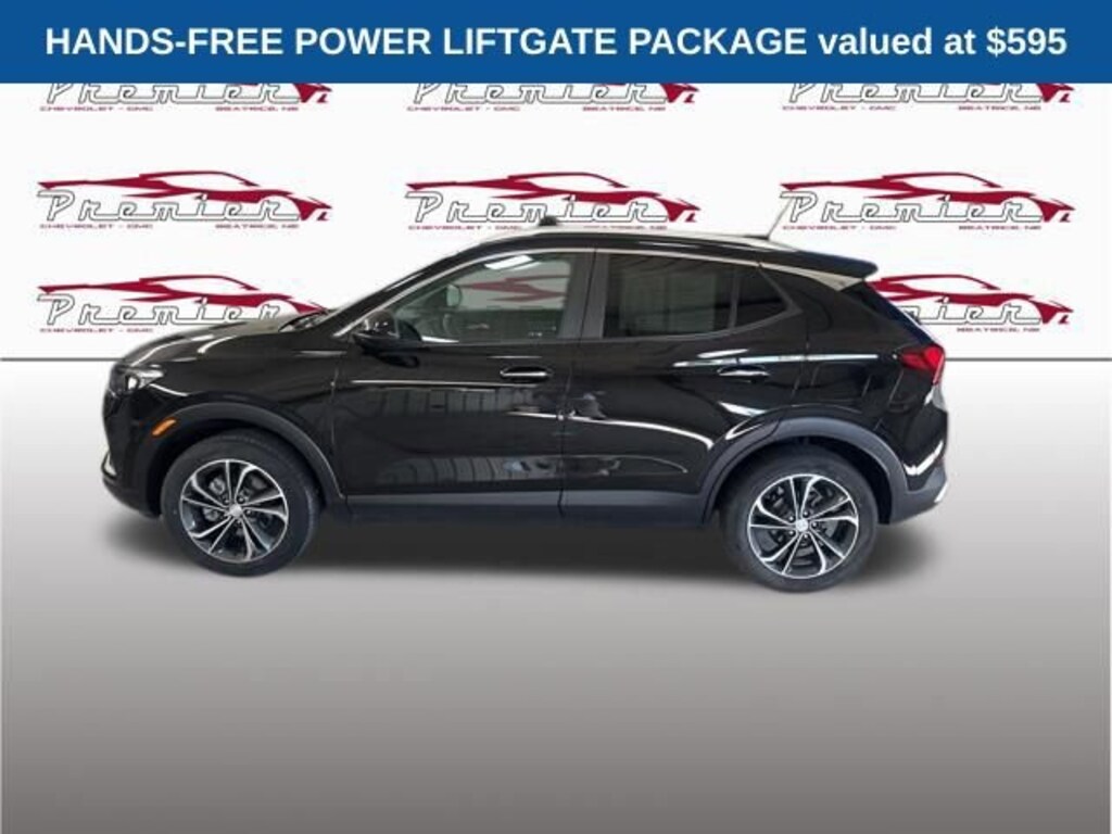 Used 2023 Buick Encore GX Select SUV