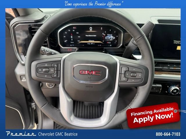 2026 GMC Sierra 1500 SLE - Photo 23