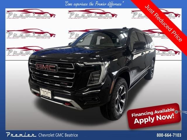 2026 GMC Yukon 4WD AT4's photo