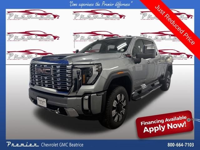 2026 GMC Sierra 4WD Crew Cab Standard Box Denali's photo