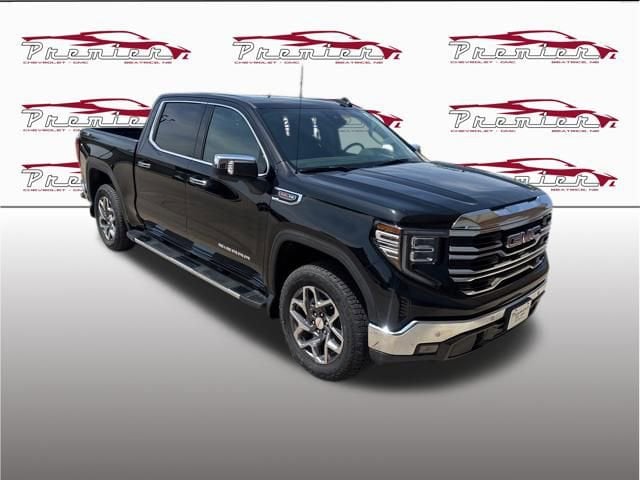 2026 GMC Sierra 1500 SLT - Photo 7