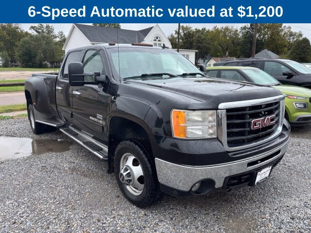 Used 2008 GMC Sierra 3500HD Truck