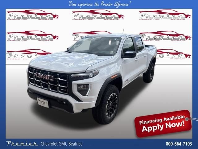 2026 GMC Canyon 4WD AT4 Crew Cab Short Box's photo