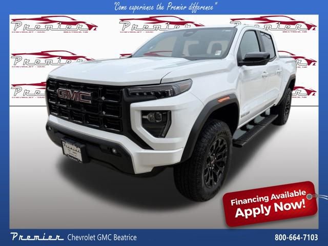 2026 GMC Canyon