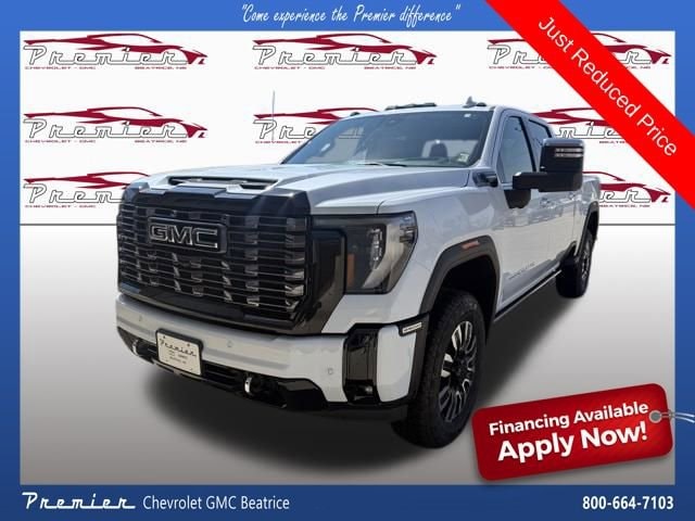 2026 GMC Sierra 4WD Crew Cab Long Box Denali Ultimate's photo