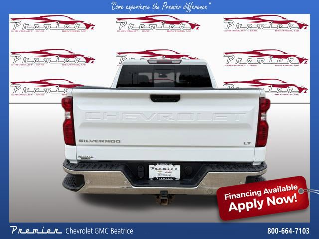 Used 2020 Chevrolet Silverado 1500 LT Truck