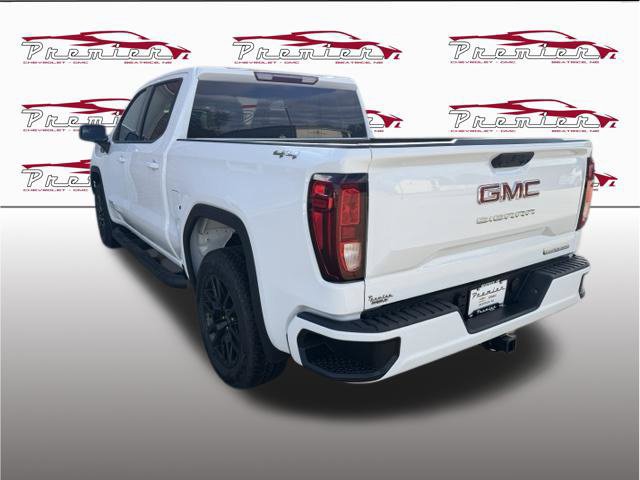 New 2026 GMC Sierra 1500 Elevation Truck