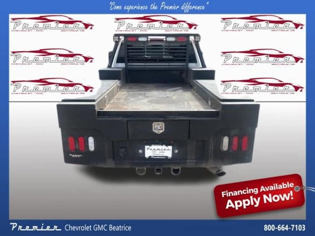 Used 2025 Chevrolet Silverado 3500 HD LT Truck