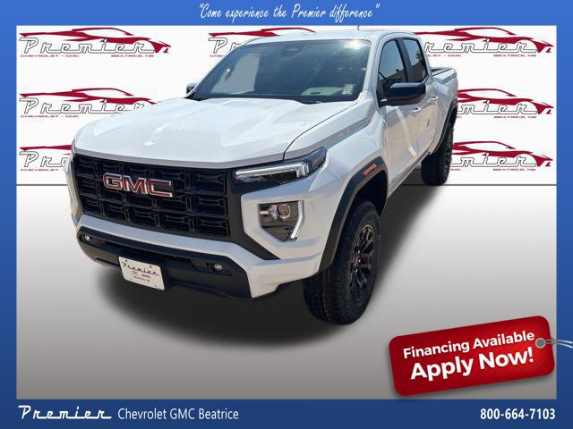 2026 GMC Canyon