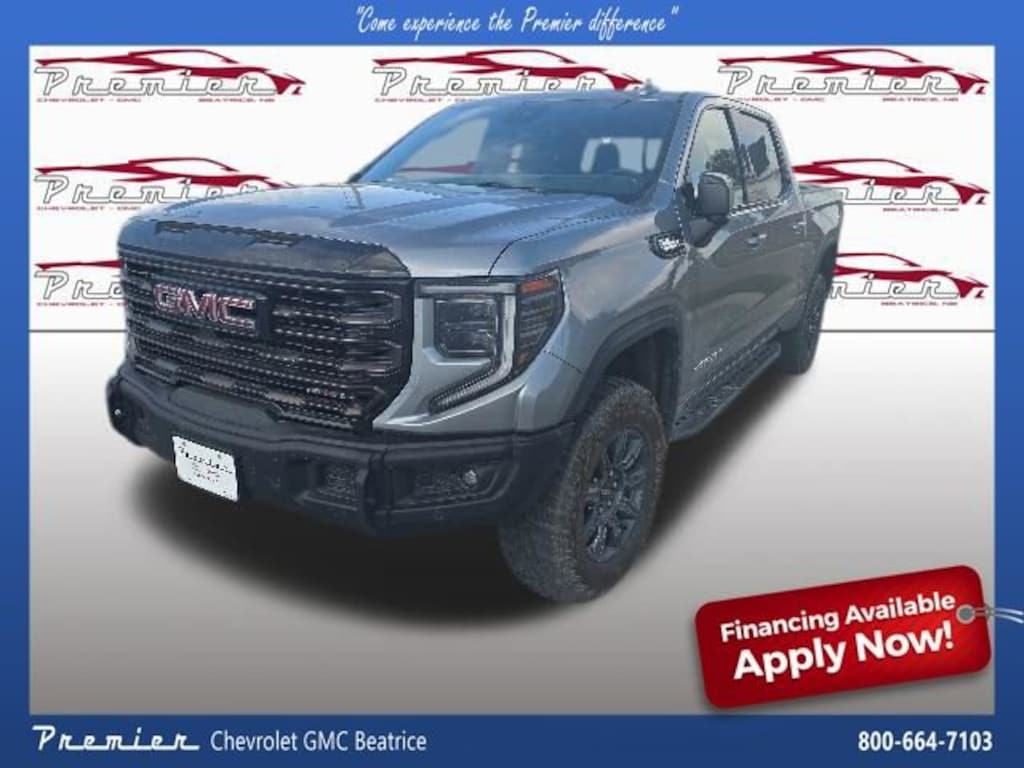 Used 2024 GMC Sierra 1500 AT4X Truck